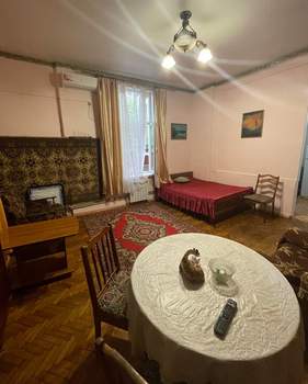 1-к квартира, вторичка, 23м2, 2/2 этаж