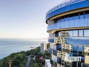 3-к квартира, вторичка, 120м2, 19/25 этаж