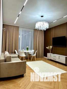 Студия квартира, вторичка, 35м2, 19/21 этаж