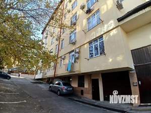 1-к квартира, вторичка, 28м2, 1/6 этаж