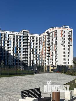 Студия квартира, вторичка, 28м2, 6/12 этаж