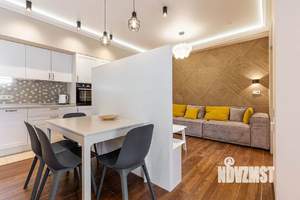 1-к квартира, вторичка, 60м2, 2/3 этаж