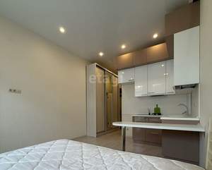 Студия квартира, вторичка, 23м2, 1/4 этаж