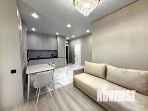 1-к квартира, вторичка, 38м2, 3/4 этаж