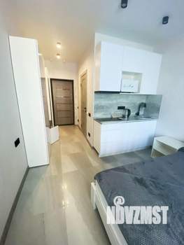Студия квартира, вторичка, 16м2, 8/16 этаж