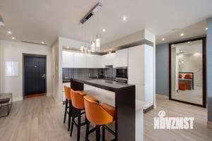 2-к квартира, вторичка, 88м2, 18/27 этаж