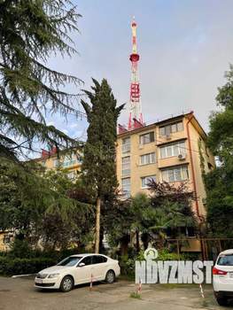 Студия квартира, вторичка, 17м2, 1/5 этаж