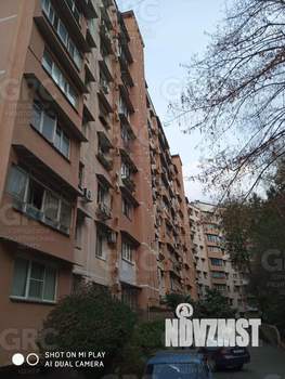 1-к квартира, вторичка, 47м2, 7/9 этаж