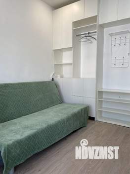 1-к квартира, вторичка, 21м2, 4/9 этаж