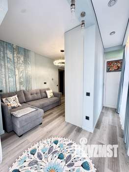 2-к квартира, вторичка, 46м2, 5/20 этаж