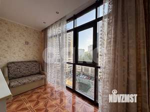 1-к квартира, вторичка, 44м2, 8/20 этаж