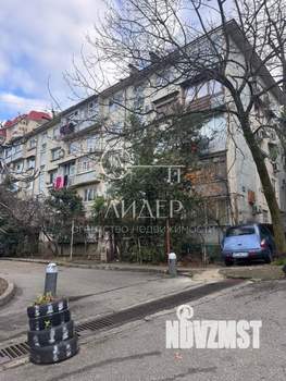 1-к квартира, вторичка, 32м2, 3/5 этаж
