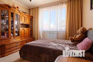 3-к квартира, вторичка, 103м2, 4/4 этаж