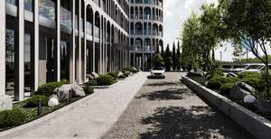 2-к квартира, вторичка, 82м2, 2/6 этаж