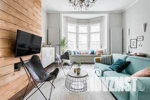 1-к квартира, вторичка, 40м2, 2/4 этаж
