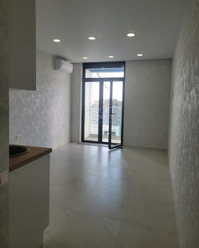 Студия квартира, вторичка, 25м2, 17/19 этаж