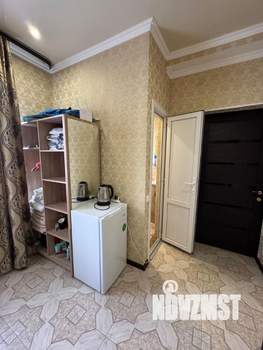 Студия квартира, вторичка, 16м2, 2/3 этаж