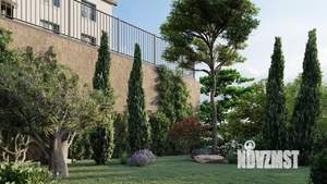 1-к квартира, вторичка, 70м2, 2/3 этаж