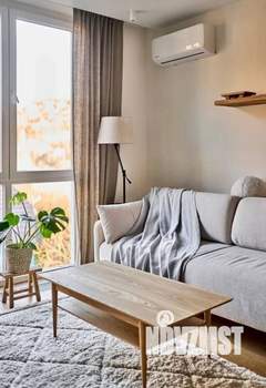 1-к квартира, вторичка, 52м2, 2/4 этаж