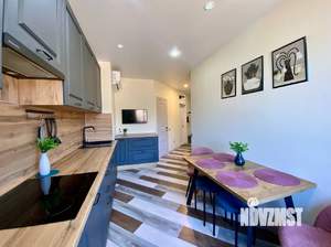 2-к квартира, вторичка, 55м2, 13/22 этаж