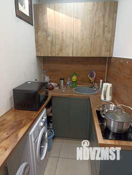 1-к квартира, вторичка, 22м2, 1/2 этаж