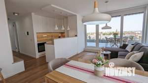 3-к квартира, вторичка, 85м2, 10/16 этаж