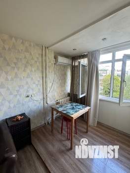 Студия квартира, вторичка, 18м2, 4/6 этаж