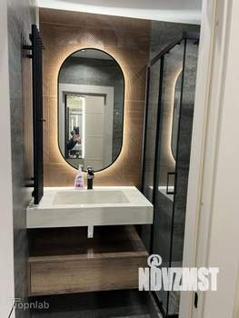 1-к квартира, сданный дом, 22м2, 18/19 этаж