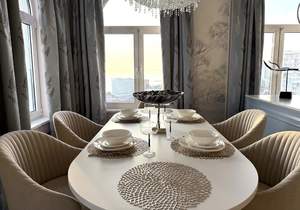 5-к квартира, вторичка, 150м2, 15/17 этаж