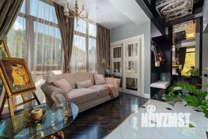 Студия квартира, вторичка, 34м2, 5/5 этаж