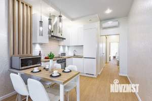 2-к квартира, вторичка, 50м2, 5/18 этаж