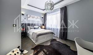 3-к квартира, вторичка, 150м2, 21/22 этаж