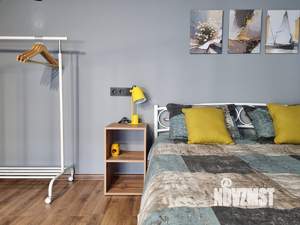 1-к квартира, вторичка, 34м2, 1/2 этаж