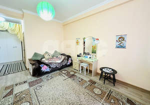 1-к квартира, вторичка, 80м2, 4/8 этаж