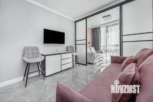 Студия квартира, вторичка, 34м2, 11/22 этаж