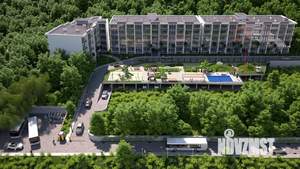 Студия квартира, вторичка, 28м2, 1/8 этаж