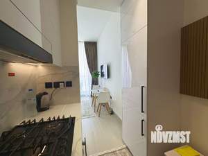 Студия квартира, вторичка, 25м2, 3/6 этаж