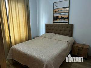 2-к квартира, вторичка, 55м2, 19/22 этаж