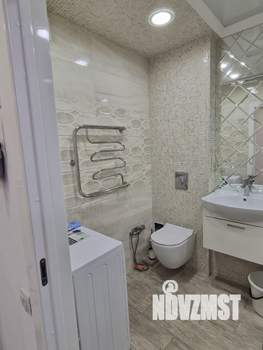 2-к квартира, вторичка, 37м2, 20/26 этаж