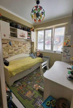 2-к квартира, вторичка, 44м2, 2/5 этаж