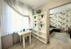 1-к квартира, вторичка, 27м2, 2/4 этаж