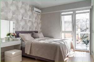 1-к квартира, вторичка, 40м2, 7/17 этаж