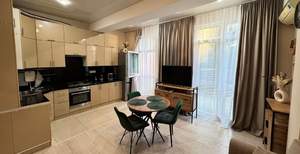 Студия квартира, вторичка, 33м2, 1/4 этаж