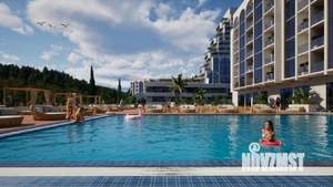 1-к квартира, вторичка, 45м2, 6/16 этаж