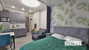 Студия квартира, вторичка, 22м2, 4/4 этаж