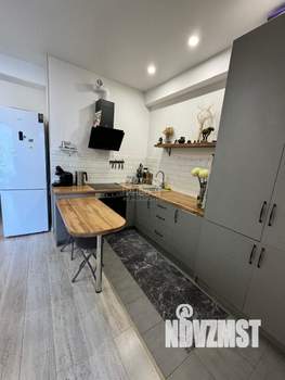 2-к квартира, вторичка, 55м2, 10/13 этаж