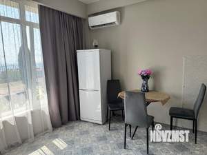 Студия квартира, вторичка, 31м2, 1/4 этаж