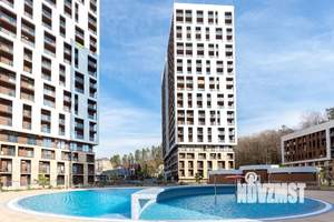 1-к квартира, вторичка, 27м2, 1/20 этаж