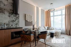 1-к квартира, вторичка, 44м2, 5/15 этаж