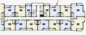 Студия квартира, вторичка, 32м2, 4/11 этаж